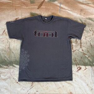 Vintage Y2K TOOL Los Angels Alex Gray T Shirt Rock Band